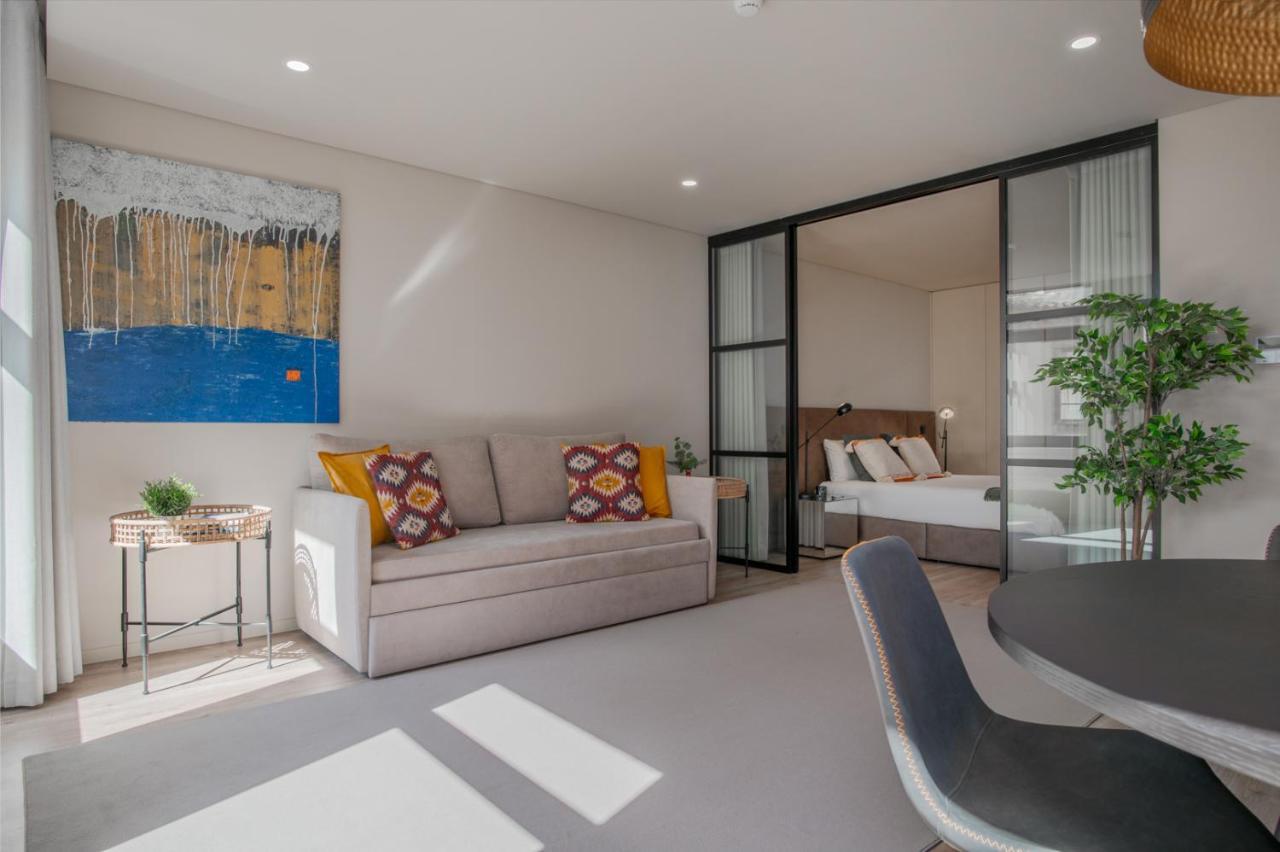 Urban Luxury Apartment, Downtown Porto Near Metro Экстерьер фото
