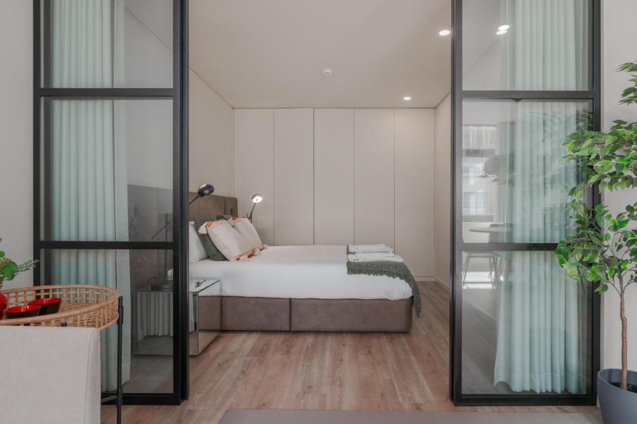 Urban Luxury Apartment, Downtown Porto Near Metro Экстерьер фото