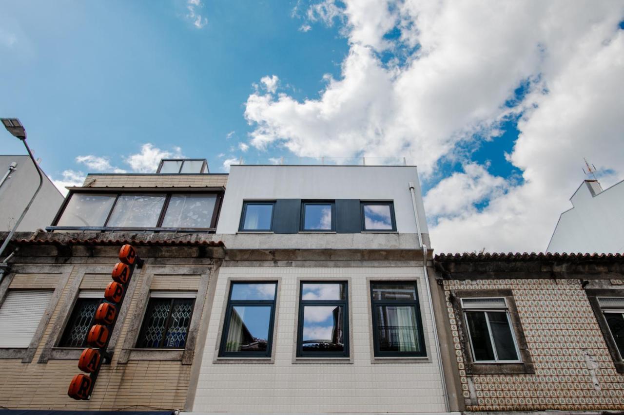 Urban Luxury Apartment, Downtown Porto Near Metro Экстерьер фото