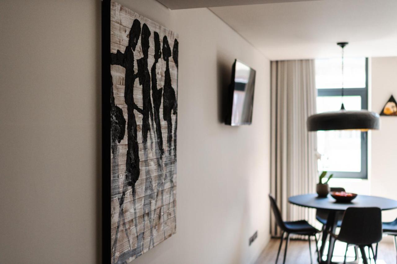 Urban Luxury Apartment, Downtown Porto Near Metro Экстерьер фото