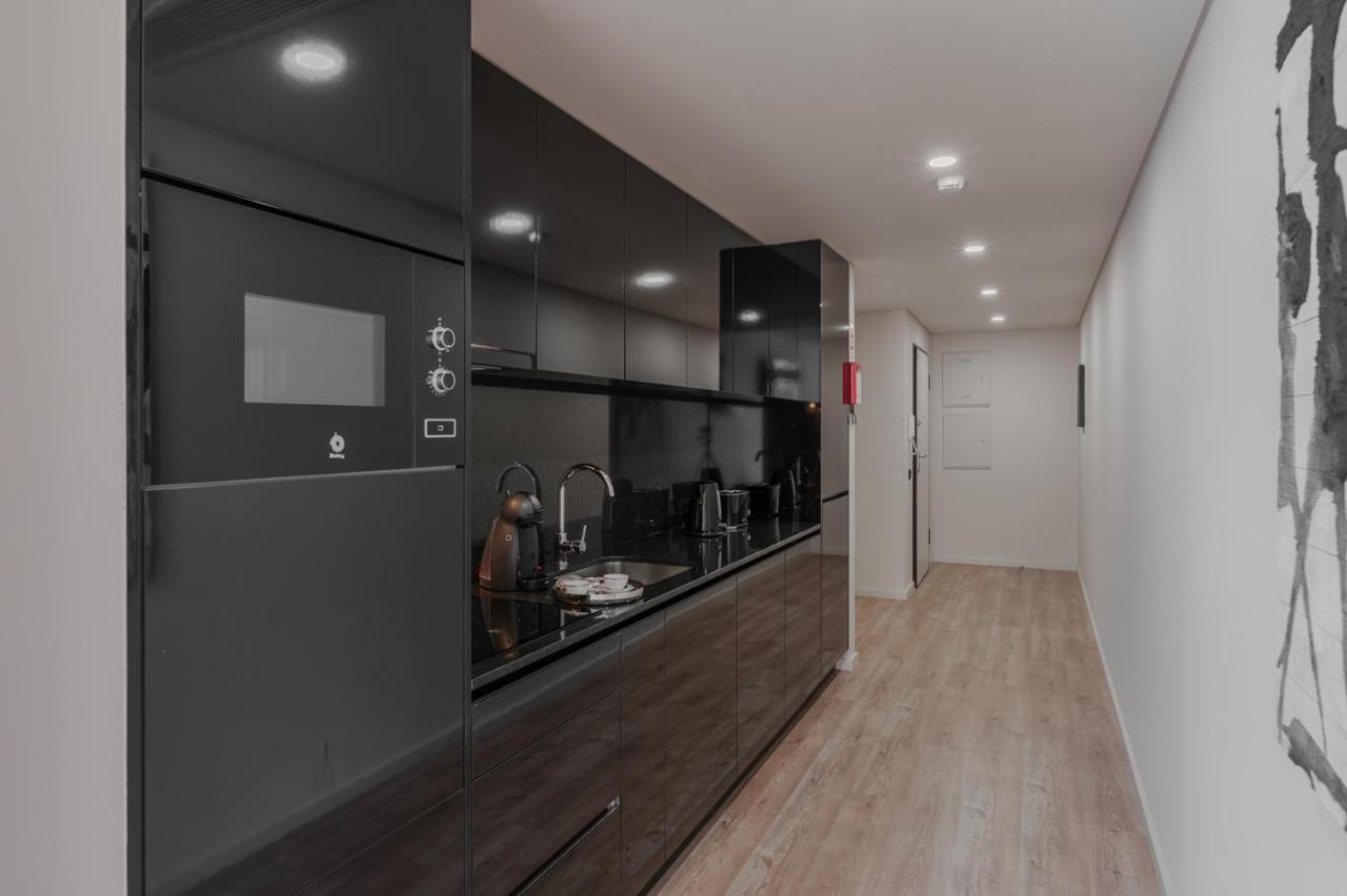 Urban Luxury Apartment, Downtown Porto Near Metro Экстерьер фото