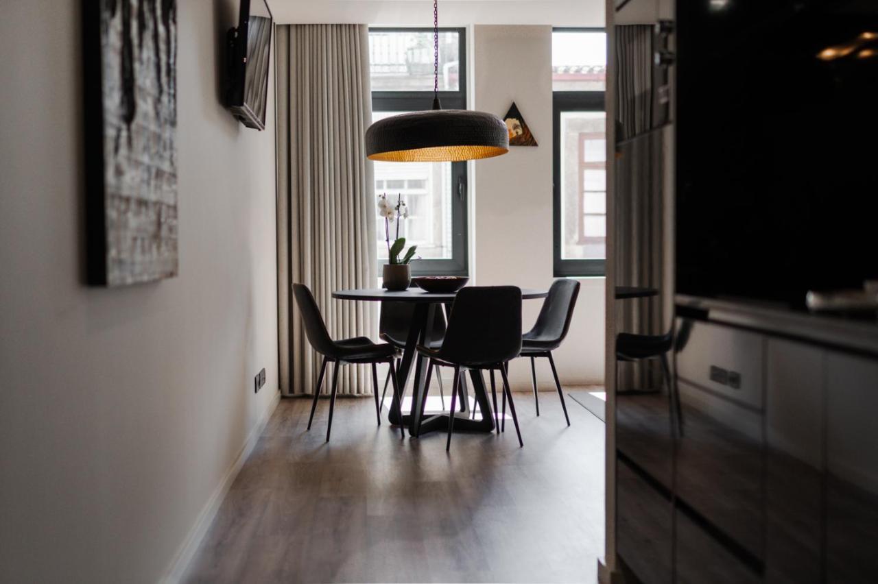 Urban Luxury Apartment, Downtown Porto Near Metro Экстерьер фото
