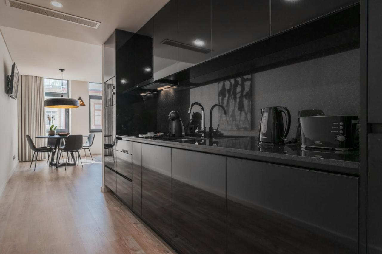 Urban Luxury Apartment, Downtown Porto Near Metro Экстерьер фото