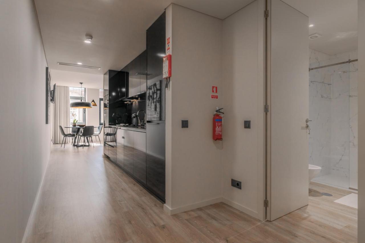 Urban Luxury Apartment, Downtown Porto Near Metro Экстерьер фото