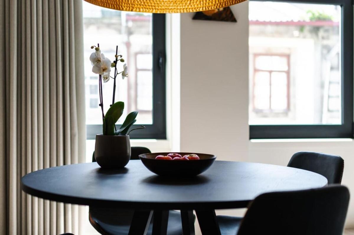 Urban Luxury Apartment, Downtown Porto Near Metro Экстерьер фото