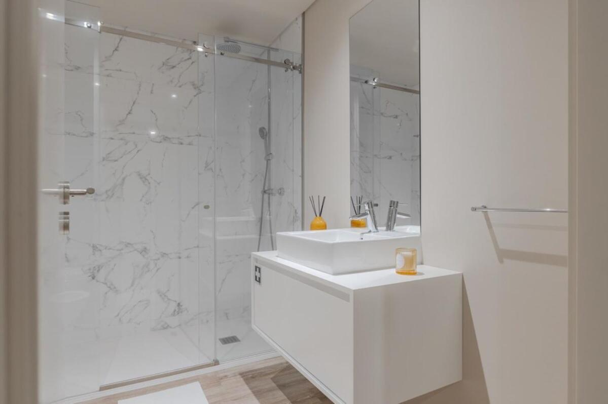 Urban Luxury Apartment, Downtown Porto Near Metro Экстерьер фото